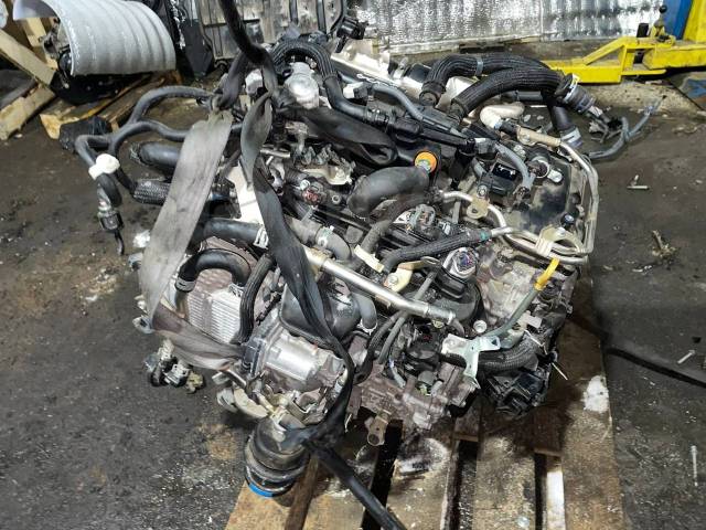 Контрактный двигатель 8AR FTS Lexus IS200 GS200 RC200