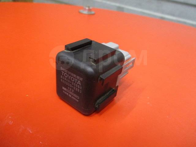 Предохранитель бензонасоса камри 40 Switch & Relay & Computer для Toyota CAMRY/ VISTA/ AURION MCV21, год: 1996 200