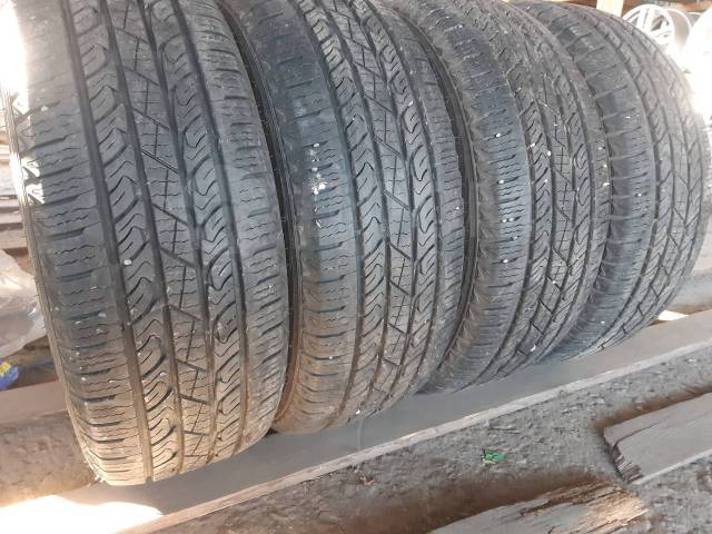 275 65 r17. Nexen Roadian HTX rh5 бу.