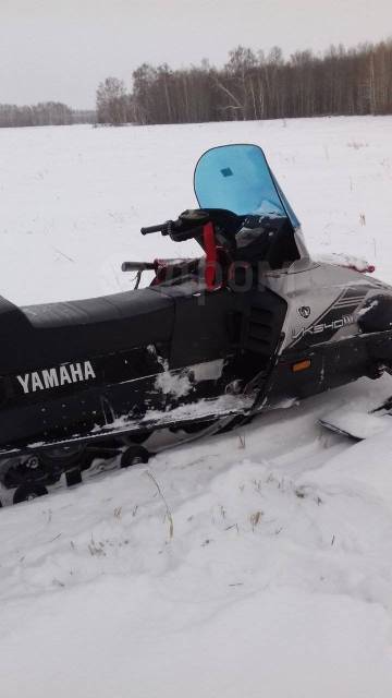 Yamaha Viking 540. ,  ,  .     