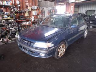 Мануал toyota carina at170