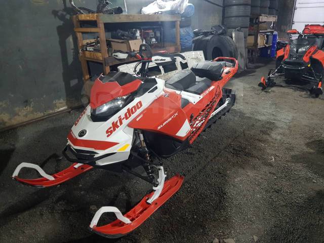 BRP Ski-Doo Summit X. ,  ,   