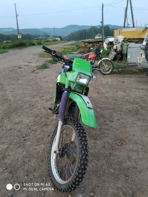 Kawasaki KLR 250. 250. ., , ,   