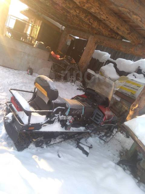 Yamaha Viking 540. ,  ,   