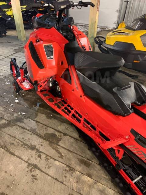 BRP Ski-Doo Summit X. ,  ,   