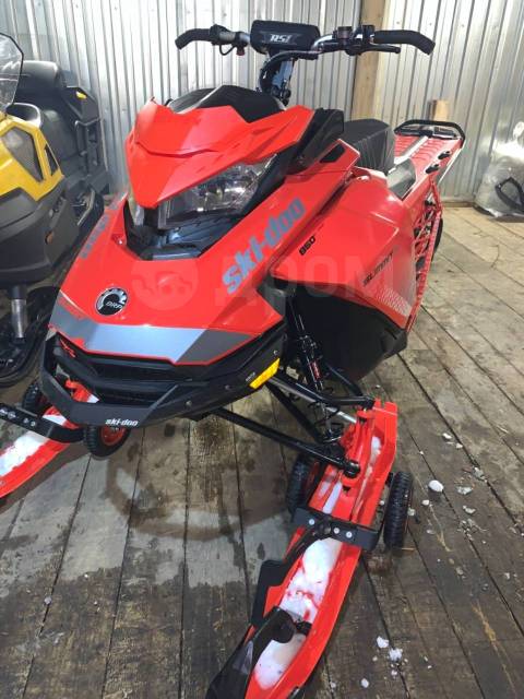 BRP Ski-Doo Summit X. ,  ,   