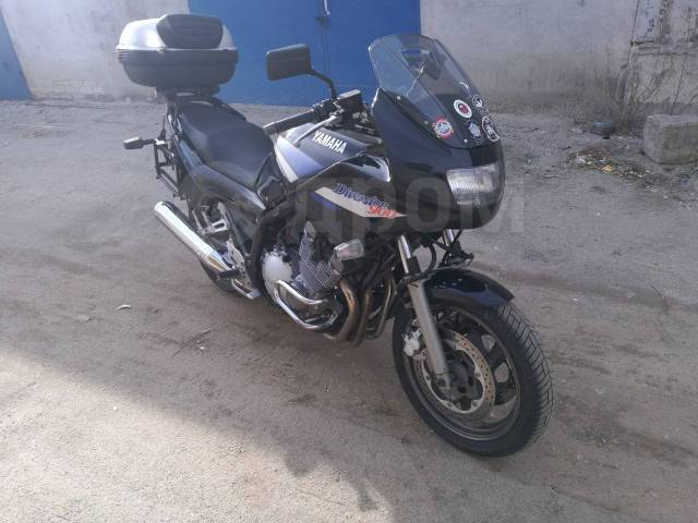 Yamaha XJ 900 Diversion. 900. ., , ,   