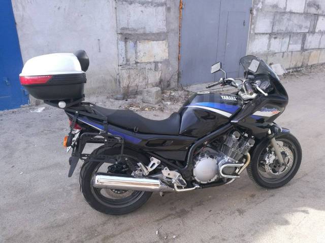 Багажник для Yamaha XJ 900 S
