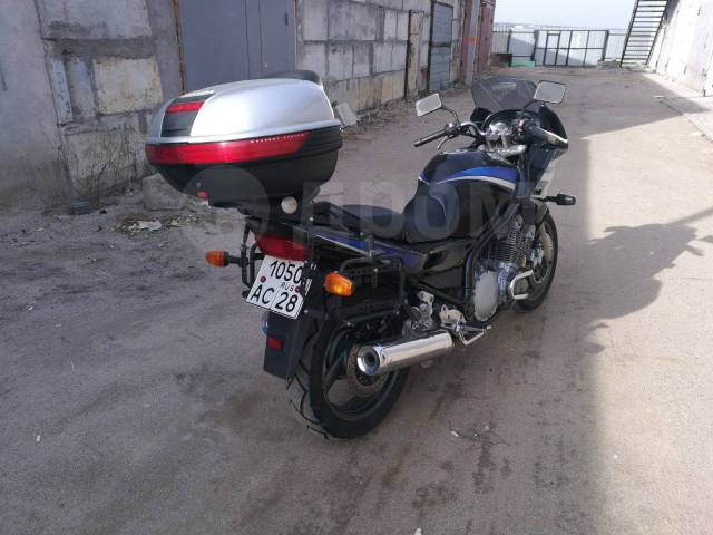 Yamaha XJ 900 Diversion. 900. ., , ,   