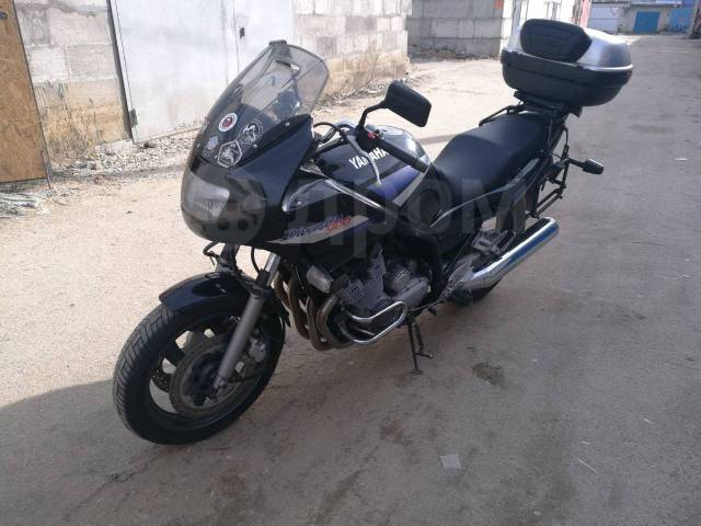 Yamaha XJ 900 Diversion. 900. ., , ,   