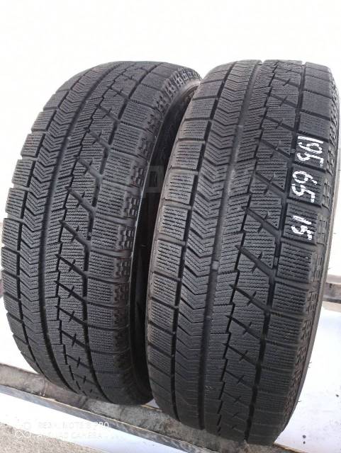 Bridgestone Blizzak VRX, 195/65/15, 15", 1 шт, в наличии, 195 мм, 65 % ...
