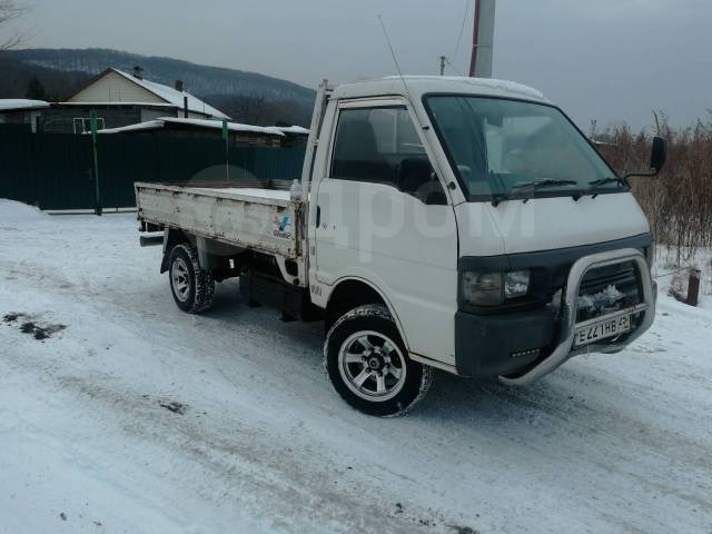 Mazda bongo brawny грузовик