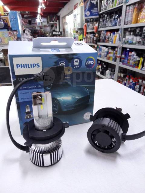 Kit Led H4 Philips Ultinon Essential Nueva Generacion