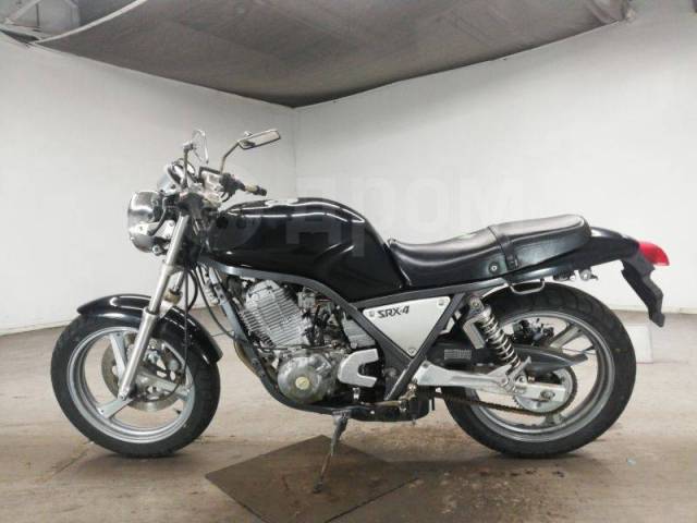 Yamaha SRX 400. 400. ., , ,  .     