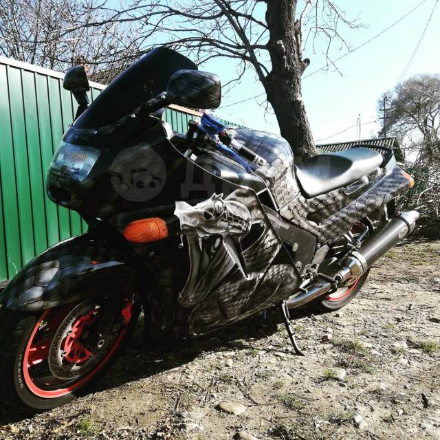 Kawasaki ZZR 1100 Ninja. 1 100. ., , ,   