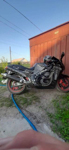 Kawasaki ZZR 1100 Ninja. 1 100. ., , ,   