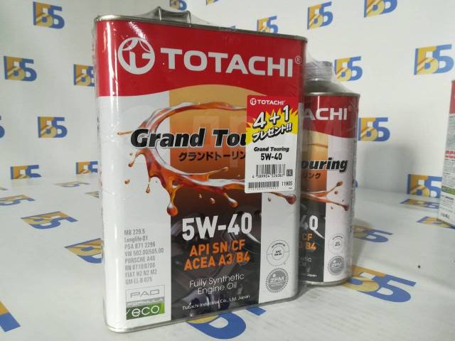 Масло totachi 5w 40. TOTACHI Grand Touring 5w-40 4л. Масло Тотачи 5w40 Grand Touring 4 л. Масло TOTACHI 5w40 Grand Touring. Масло моторное TOTACHI Grand Touring SN синтетика 5w-40 4 л.