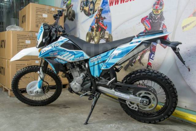 Avantis Dakar 250 TwinCam. 250. ., , ,   