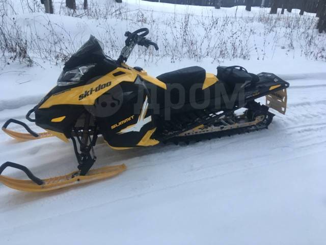 BRP Ski-Doo Summit. ,  ,   