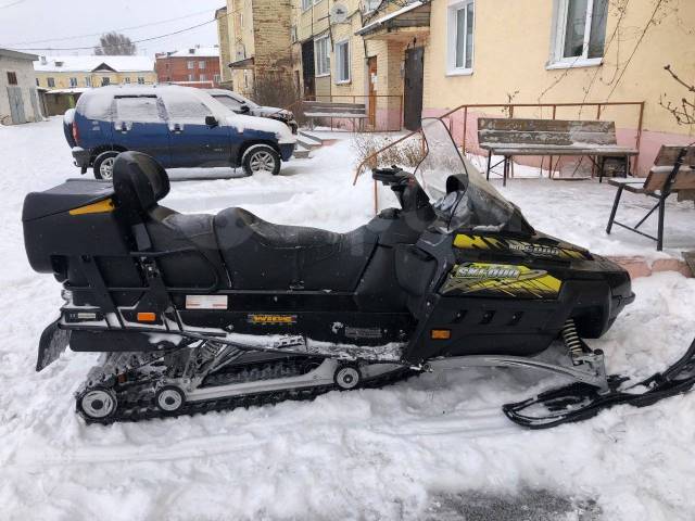 BRP Ski-Doo Expedition TUV. ,  ,   