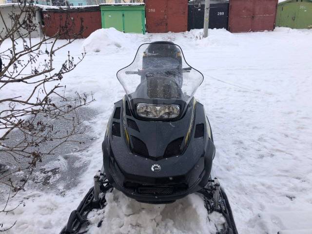 BRP Ski-Doo Expedition TUV. ,  ,   