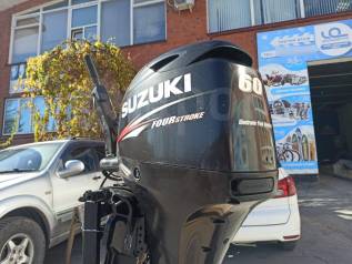 Suzuki 90 лодочный мотор