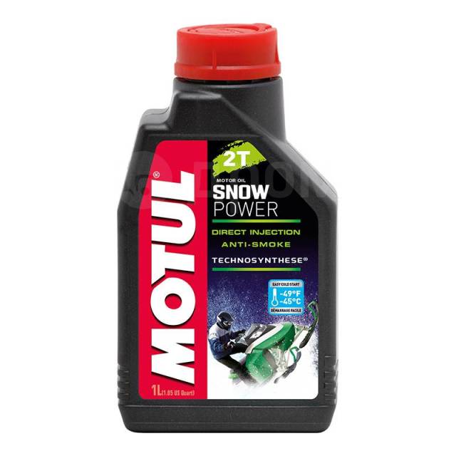 Motul snowpower 2t