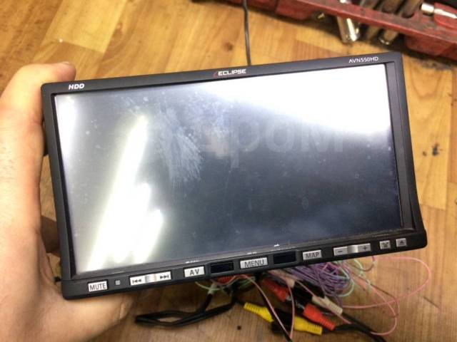 eclipse avn660hd