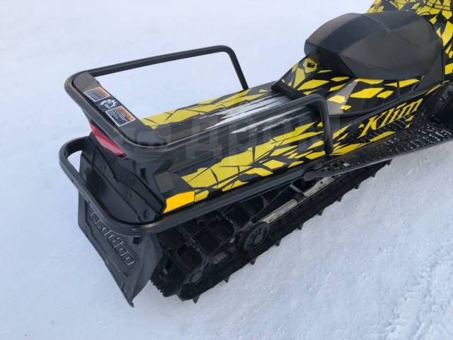 Ski Doo Tundra 600