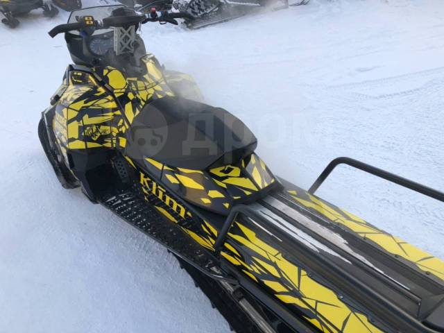 Ski Doo Tundra Чеховские ПРОХОДИМЦЫ