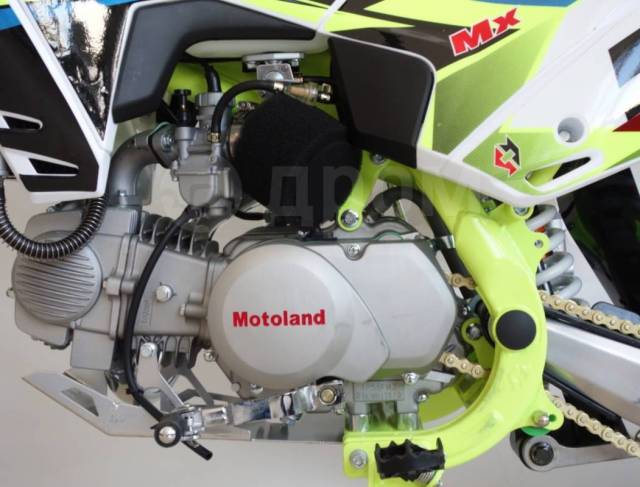 Motoland MX 140. 140. ., ,  ,  .     