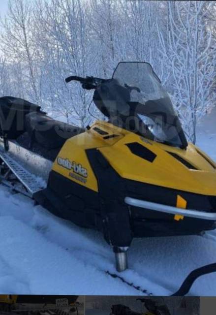 BRP Ski-Doo Tundra. ,  ,   