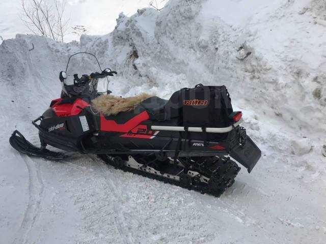 Ski Doo Skandic 900 Ace