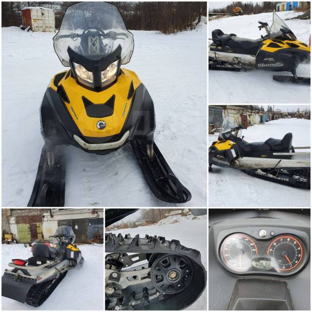 BRP Ski-Doo Skandic SWT. ,  ,   