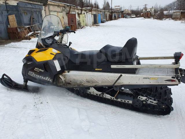 BRP Ski-Doo Skandic SWT. ,  ,   