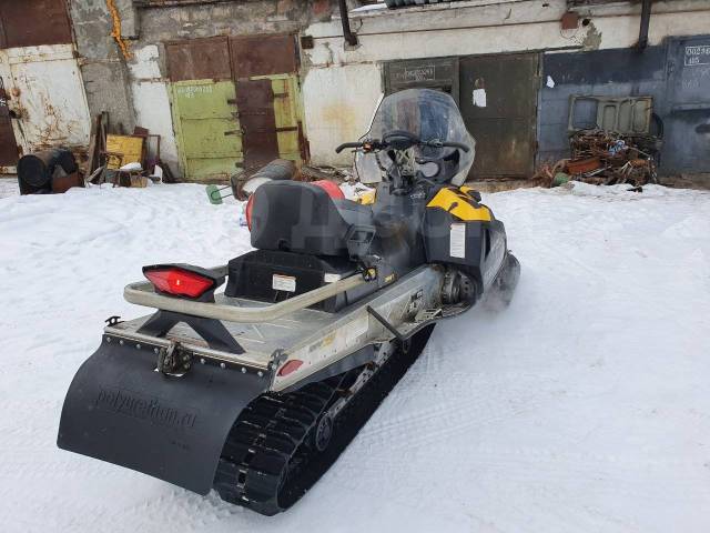 BRP Ski-Doo Skandic SWT. ,  ,   