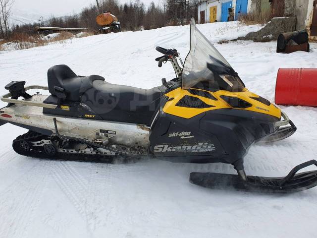 BRP Ski-Doo Skandic SWT. ,  ,   