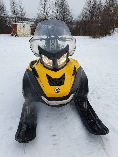 BRP Ski-Doo Skandic SWT. ,  ,   