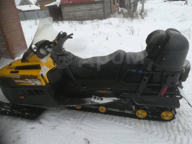 BRP Ski-Doo Skandic WT. ,  ,   