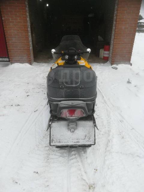 BRP Ski-Doo Skandic WT. ,  ,   