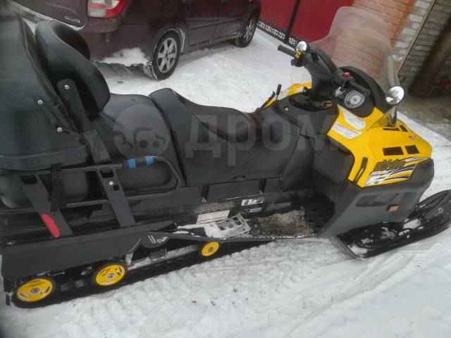 BRP Ski-Doo Skandic WT. ,  ,   