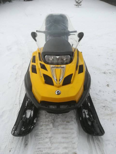 BRP Ski-Doo Skandic WT. ,  ,   