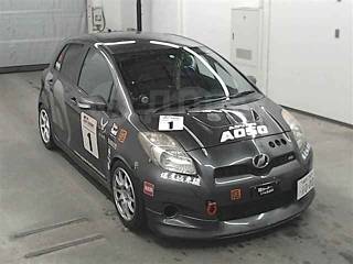 Toyota Vitz RS 131