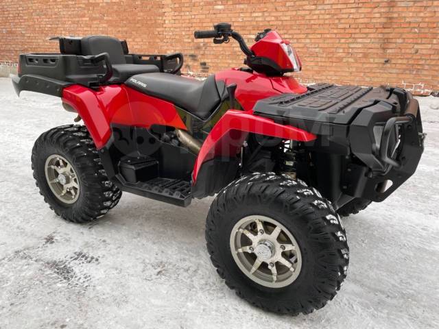 Polaris 800 Sportsman 2010