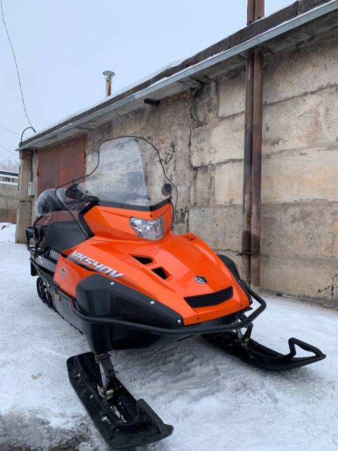 Yamaha Viking 540. ,  ,   