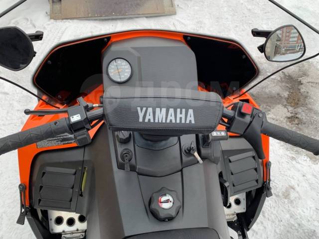 Yamaha Viking 540. ,  ,   