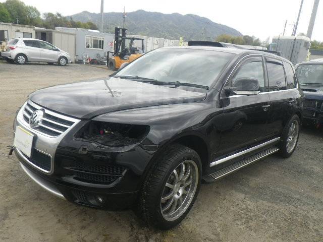 VW Touareg 7la