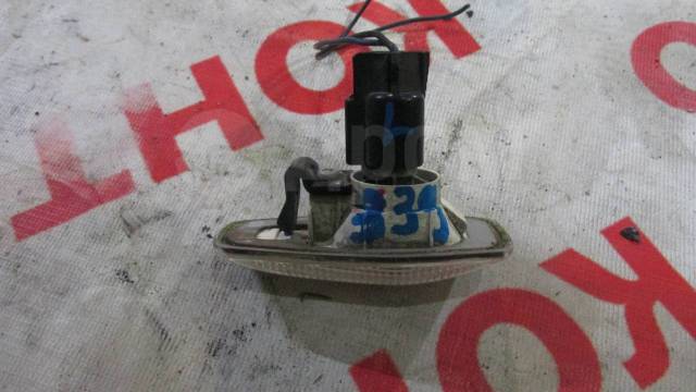 Купить Повторитель поворота левый в крыло Hyundai Getz в Кемерово по ...