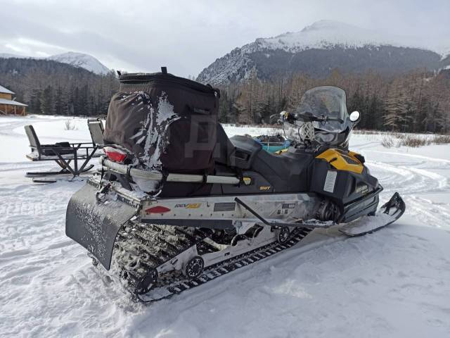 BRP Ski-Doo Skandic SWT. ,  ,   