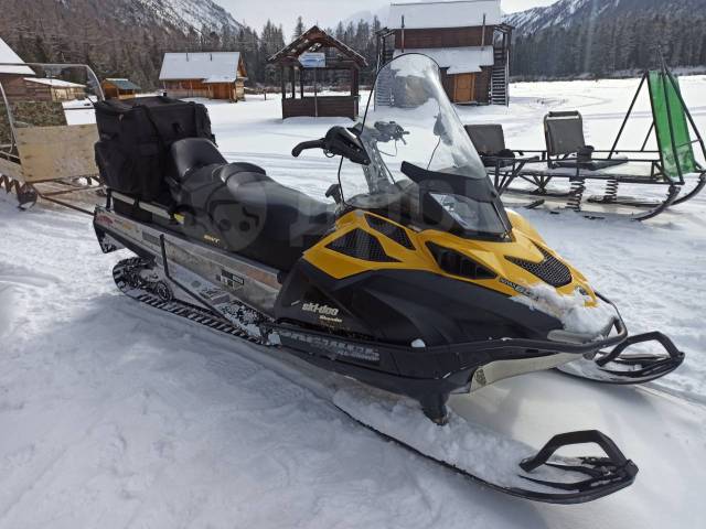 BRP Ski-Doo Skandic SWT. ,  ,   